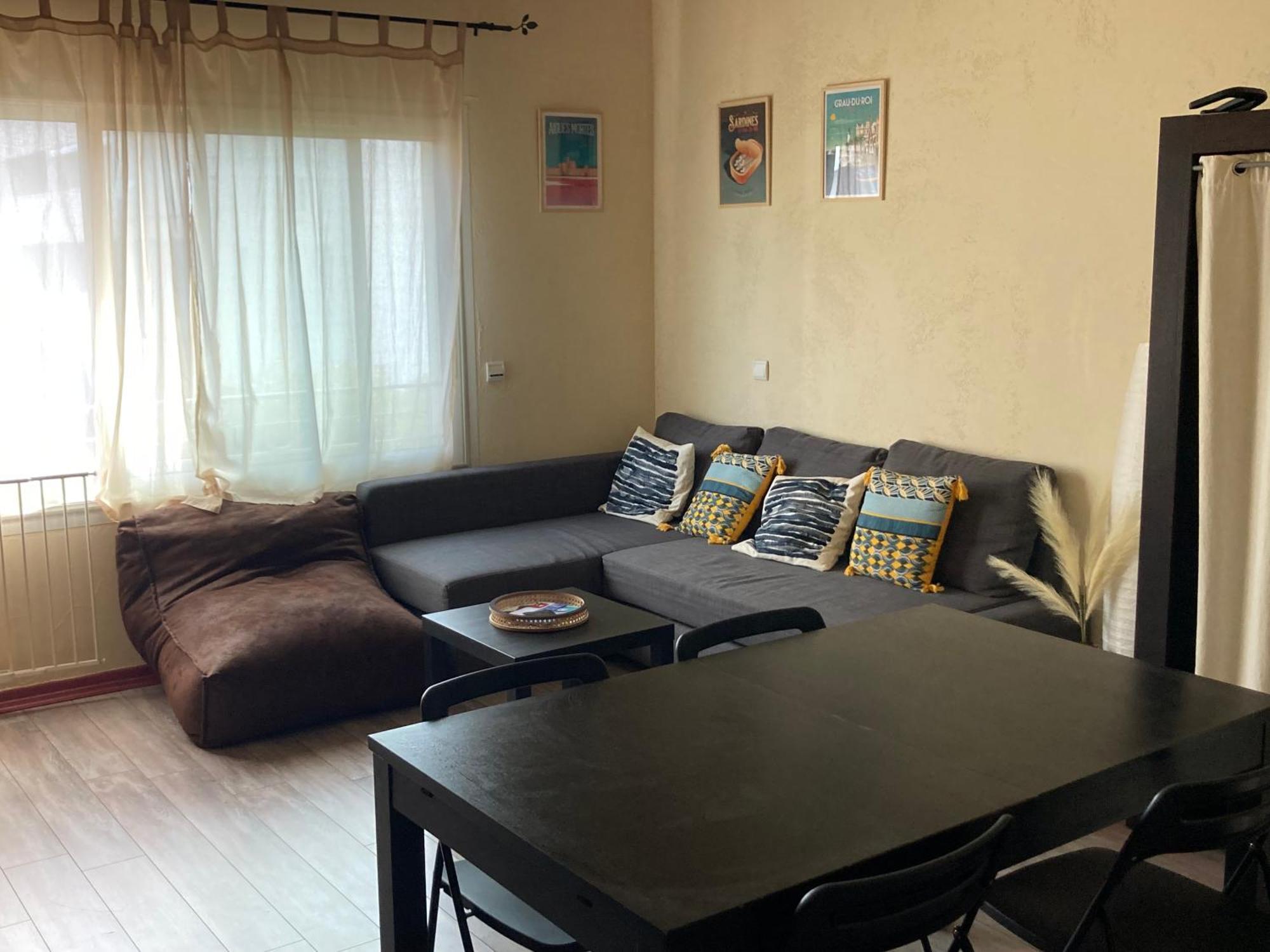 Appartement Marius 勒格罗-迪鲁瓦 外观 照片