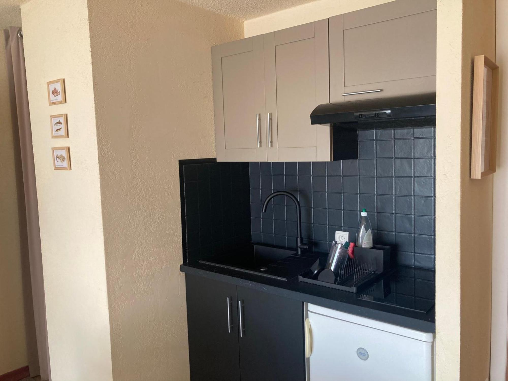 Appartement Marius 勒格罗-迪鲁瓦 外观 照片