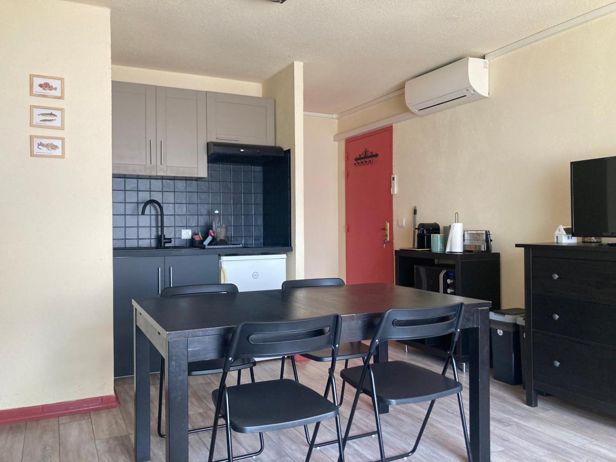 Appartement Marius 勒格罗-迪鲁瓦 外观 照片